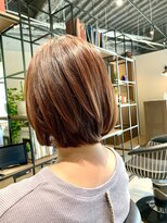 ユリイカビヨウシツ&nbsp;アゴラインボブ