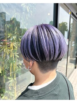 ロッコ 深谷店(ROCCO) #N.カラー＃透明感カラー＃トリートメント【深谷】【美容室】