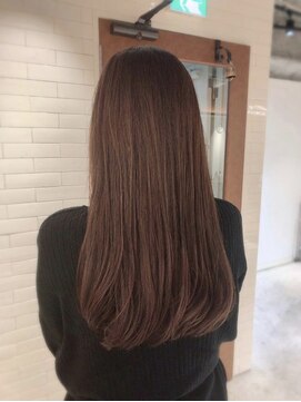 エイト 溝の口店(EIGHT) 【EIGHT溝の口】お客様スタイル_デザインカラー