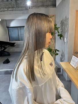 アイビー(ivy) #double color