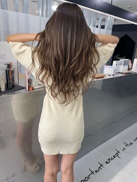 キング 梅田(K!ng) 梅田ハイライトカラー梅田メンズハイライトカラー梅田エクステ