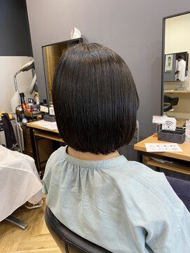 アルター(aL ter) ボブ【アルター鎌取店 今吉】