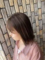 ヘアーメイク フェヌア(Hair Make fenua) ハイライトカラー【ベージュ】