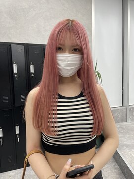 リアンリリィ バイ エイル トウキョウ(Lian lily by Eir Tokyo) ピンクベージュ