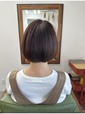 メテオカラー マッシュグラボブ