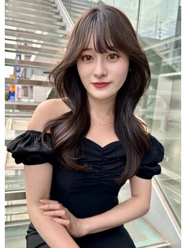 グロー 大宮(GLROW) /大宮/韓国ボブ/縮毛矯正/縮毛矯正/髪質改善/学割U24/髪質改善