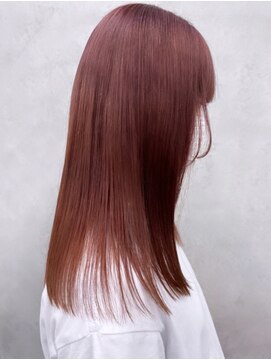 キラ 原宿(KILLA) 黒髪カタログ/グレーベージュ/レイヤーロング/アッシュカラー