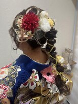 ウィスプ 赤羽店(wisp)&nbsp;【赤羽】成人式♪