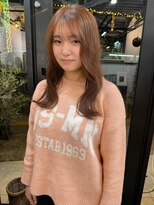 リテ(rite) オレンジブラウン