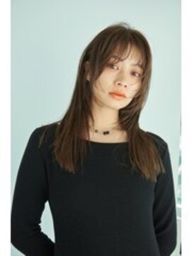 ディーエックス スリー(Dxxxx III) ・シンプルで動きのある・顔まわりレイヤー