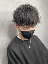 ネクスト 静岡店(NEXT)&nbsp;NEXT静岡 マッシュパーマ/ウルフ/アッシュブラック/カルマパーマ