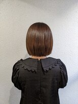 リバティ 吉祥寺(Liberty)&nbsp;ツヤ髪ボブ×髪質改善縮毛矯正