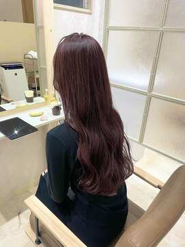 リコ(Rico.) 【SAKURA】 ローズラベンダー #大和