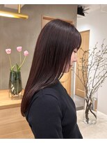 ローレン(LOREN)&nbsp;イメチェン/ハッシュカット/フルバング/似合わせカット/ボブ