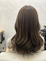 エクラートリアーラ 藤沢店(ECLART Reala) イルミナカラー×ベージュ♪