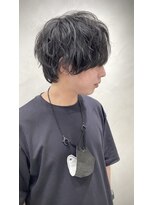 ソルバイジゼル(sol by gisele)&nbsp;ラウンドマッシュウルフ