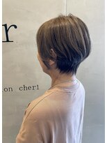 アルヘアー(Aru hair) ハンサムショート