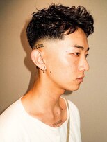 サル 代官山(SAL) 【SAL】ロウフェード　西原光