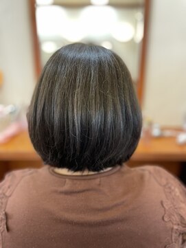 ディール D-R くすみカラー