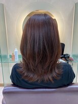 松本平太郎美容室 土浦パートワン(PART1)&nbsp;ナチュラルウルフ×10代20代30代40代×土浦