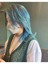 メルシー(merci)&nbsp;【merci古河店】深海デザインカラー