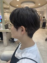 アッシュ 仙川店(Ash)&nbsp;20代30代40代50代刈り上げ女子ハンサムショートメンズライク
