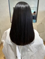 心斎橋スクエア&nbsp;髪質改善ヘアエステカラー