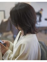 ヘアーサロン カシータ(Hair Salon CASITA)&nbsp;外はね×ボブルフ