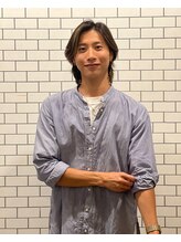 バディー ヘアーサロン(Buddy Hair Salon) 前田 将伍