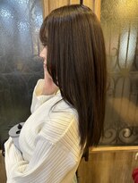 チョコレート(chocolate)&nbsp;艶ベージュ