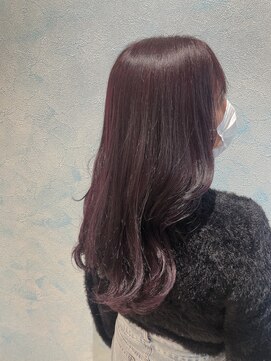 リア(Lia) ダークラベンダー