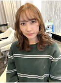 カジュアルレイヤーを可愛く
