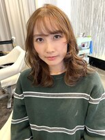 レイン(RAIN)&nbsp;カジュアルレイヤーを可愛く