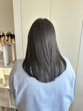 ビフィーノ ルーチェ 川西能勢口駅中店(bifino luce) ロングスタイル