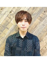 ヘアーズベリー 淡路店(hairs BERRY) 松岡 真聖