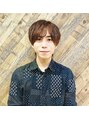ヘアーズベリー 淡路店(hairs BERRY) 松岡 真聖