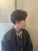 ニマルニーニー バイ ヤスオカ(2022 BY YASUOKA)&nbsp;緩めツイストスパイラル