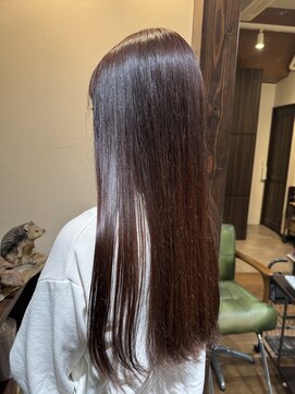 ラスターフレンズ(Luster Friends) 暖色カラー