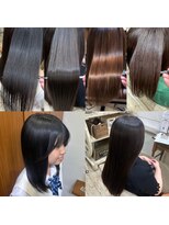 クラシック 中山(classic)&nbsp;鶴式髪質改善縮毛矯正