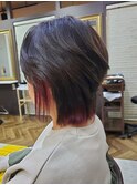 ~【LUXIS海老名】~ミセス韓国風インナーカラー♪
