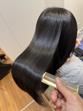 アニュー 大宮店(ANEW) 髪質改善/髪質改善トリートメント/髪質改善カラー/縮毛矯正/大宮