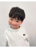 イフプロデュースドバイアミカ(iF produced by Amica)&nbsp;キッズカット