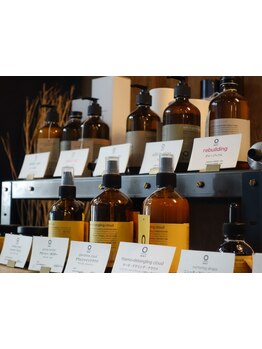 イタリアのオーガニックメーカー【o_way】導入店