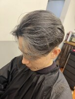 スキル 石岡(SKILL)&nbsp;刈り上げショート/フェザーショート/ハイライト