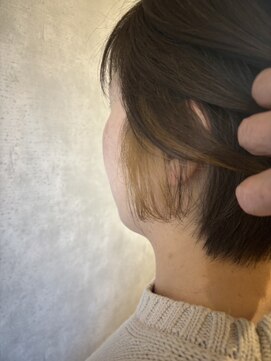 フルール(fleur) イヤリングカラー