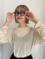 カサネ(casane) ハイトーンbob