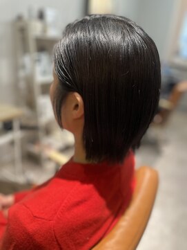 リノアヘアー(Linoa hair) ボブ