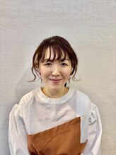 アグ ヘアー フラン 盛岡本宮店(Agu hair fran) 及川 みや子