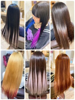 ラルム 仙台(LARME)の写真/当店人気の"スーパーレミーエクステ"は、馴染みやすく仕上がり◎お手軽に可愛くイメチェンしよう★[仙台駅]