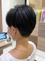 アッシュ 笹塚店(Ash)&nbsp;刈り上げショート ［笹塚］